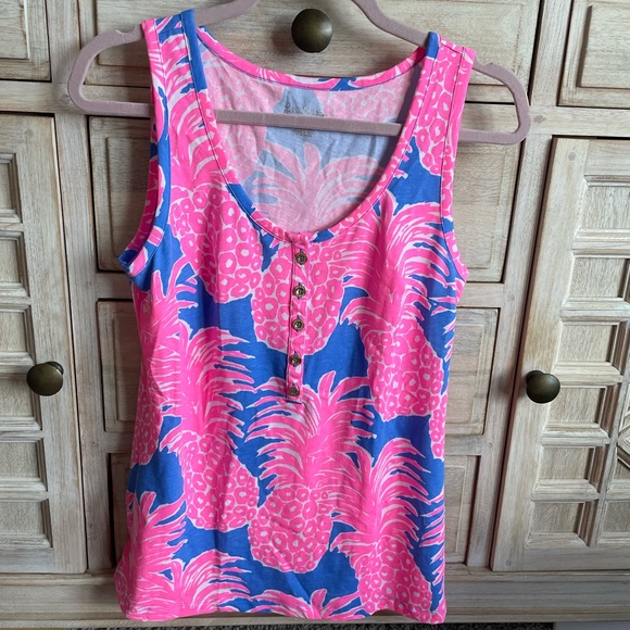 Lilly Pulitzer Tank Top - Picture 1 of 1